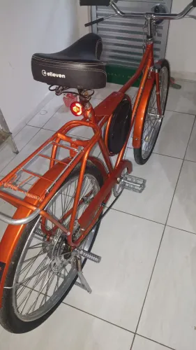 Bicicleta Monark original