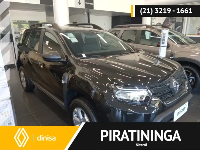Renault Duster Intense Plus 1.6 16V Flex Mec. 2027