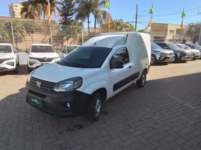 Fiat Fiorino Endurance 1.3 Flex 8V 2P 2025
