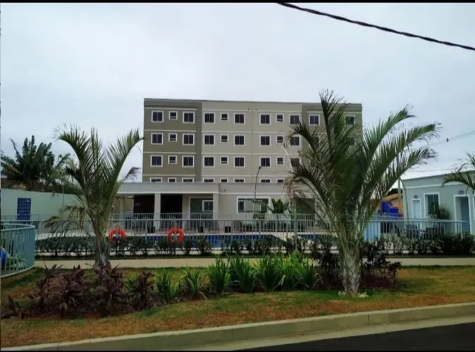 Apartamento mobiliado a preço de ocasião!!