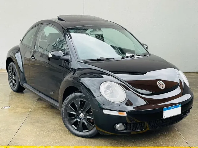Volkswagen New Beetle 2.0 MI Mec./aut. 2008