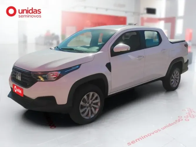 Fiat Strada Freedom 1.3 Flex 8V CD 2024