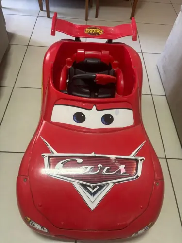 Carrinho Infantil Maqueen