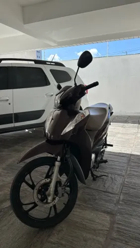 Honda Biz 125 EX/ 125 EX Flex 2021