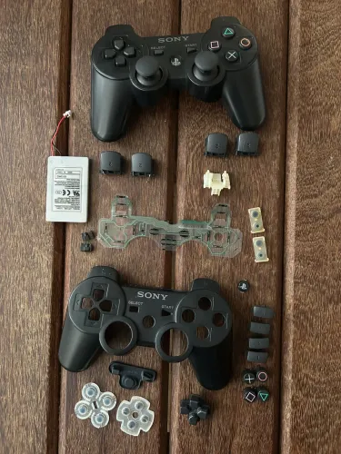 Peças de reposição controle Ps3