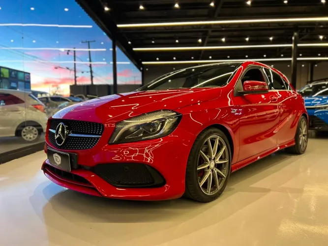 Mercedes-Benz A-250 2.0 TB Hatch 2015