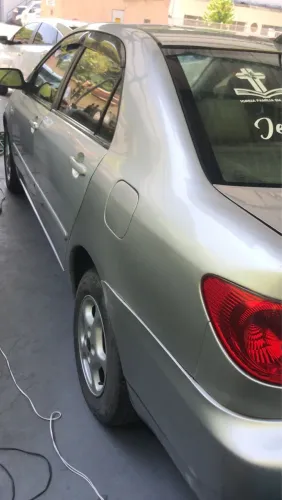 Toyota Corolla XLI 1.6 16V 110cv Aut. 2006