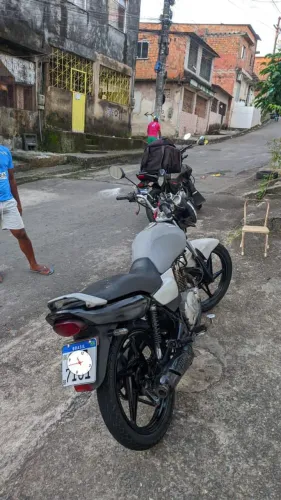 Suzuki YES 125