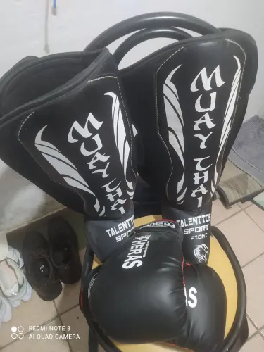 Kit muay thai