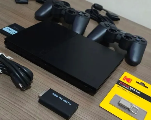 TV E PLAY 2 TROCO POR ALGO DO MEU INTERESSE 