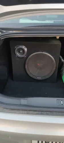 Caixa Som Trio Selenium Hi tech