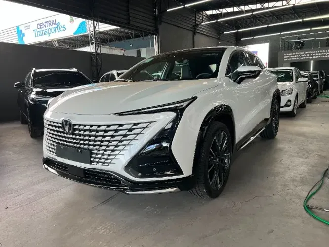 Caoa Changan UNI-T 1.5 16V TGDi 2027