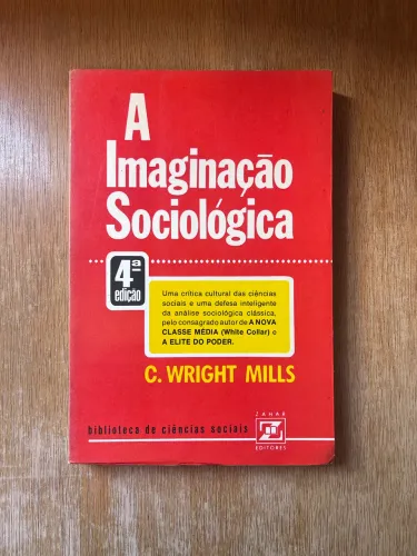 Livro A imaginação sociológica