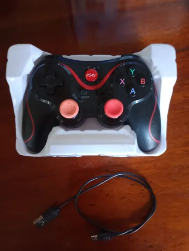 Controle game