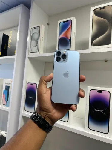 IPHONE 13 PrO MAX 