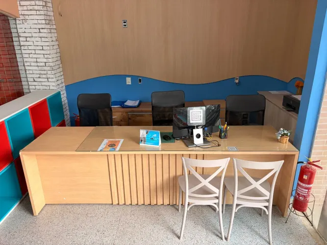 Vende-se Balcão de MDF 2,70m