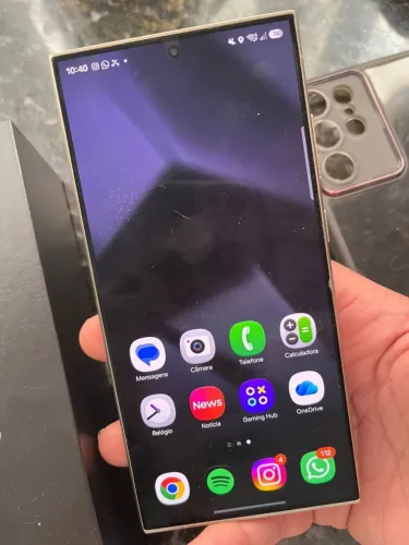 Samsung s24 ultra 1 tera