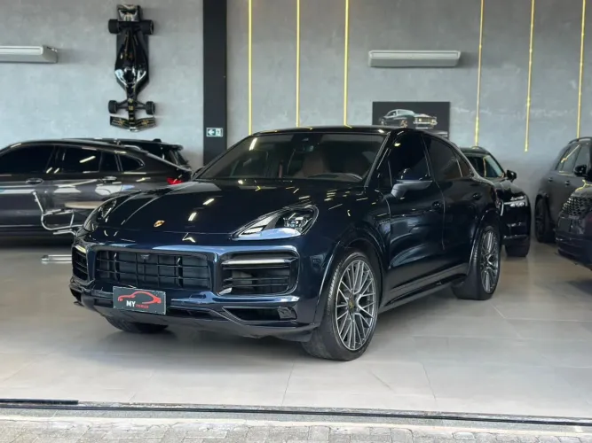 Porsche Cayenne Coupe Platinum ED. 3.0 (híbrido) 2023