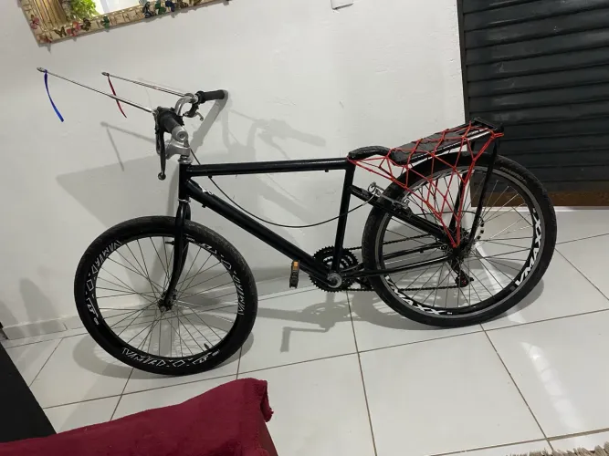 Montadinha aro 26