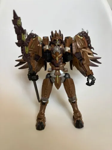 TRANSFORMERS AGE OF THE PRIMES ONIX PRIME