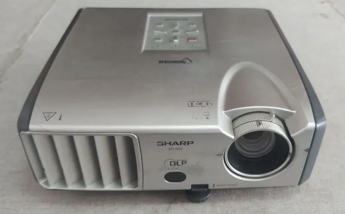 Projetor sharp