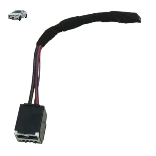Plug Conector Caixa Ar Forçado Chevrolet Cruze 2015 2016