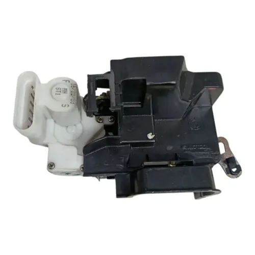Fechadura Porta Diant Esq Fiat Palio 2004 a 2011 Original