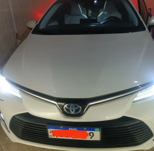 Toyota Corolla Altis Prem. Hybrid 1.8 Flex AUT 2023
