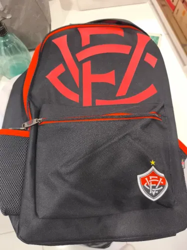 Mochila Esportiva do Vitória - Rubro-Negro Futebol