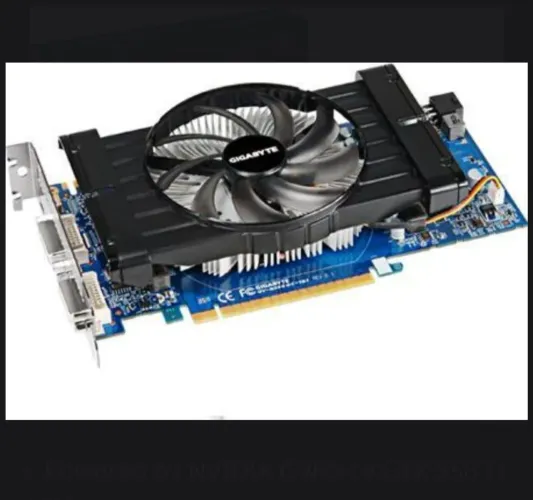 Gtx550ti gigabyte