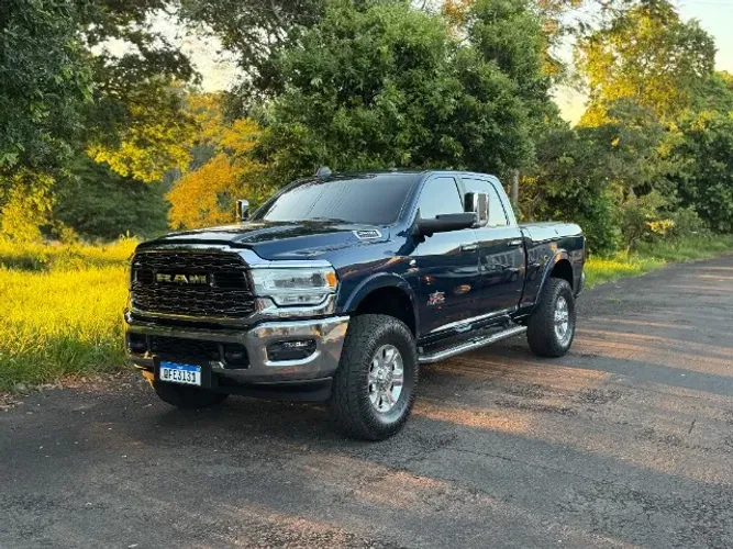Ram 2500 Laramie 6.7 TDI CD 4X4 Diesel 2020
