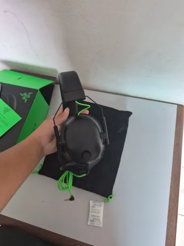 Fone Razer Blackshark