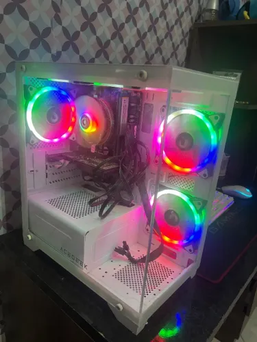 Pc gamer completo