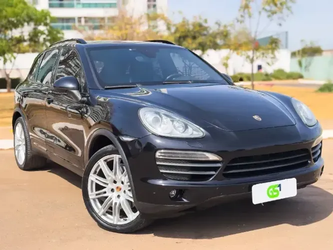 Porsche Cayenne S 4.5/4.8 2013