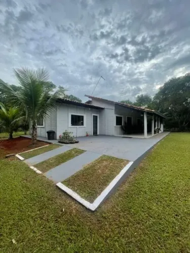 Imóvel rural, 200 m² no Estância Vargem Bonita em Senador Canedo