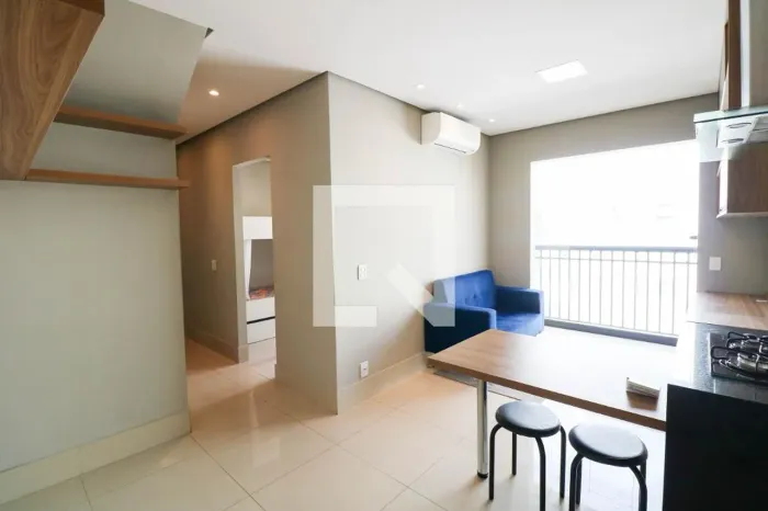 Apartamento à Venda - Campo Belo, 2 Quartos, 97 m2
