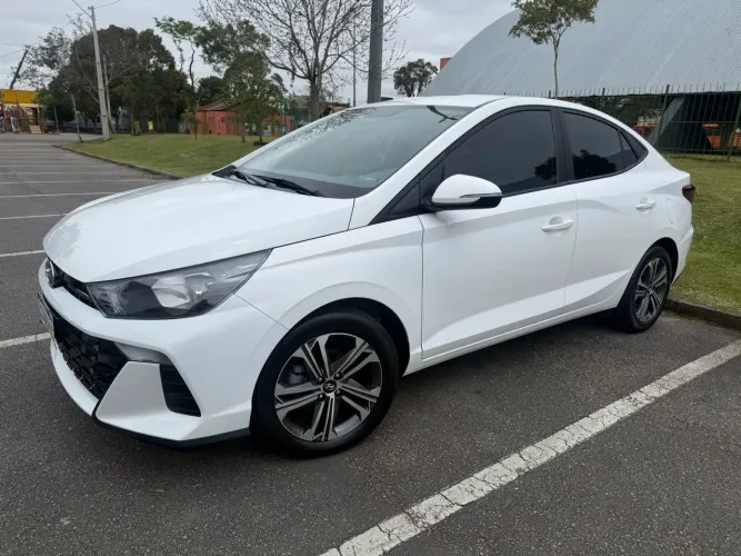 Hyundai HB20S Comfort 1.0 TB Flex 12V Aut. 2024