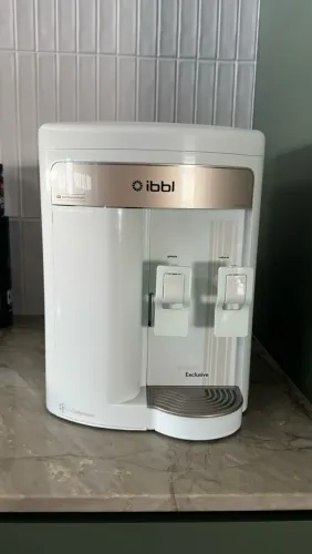 Purificador de água IBBL Exclusive