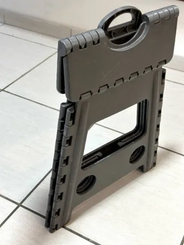 Banqueta Dobrável - 120kg