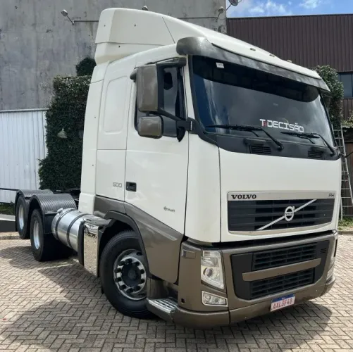 VOLVO FH 500 6x2 ANO 2014