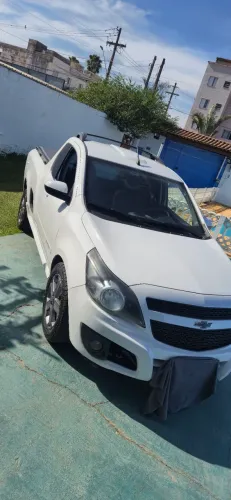 Chevrolet Montana Sport 1.4 Econoflex 8V 2P 2016