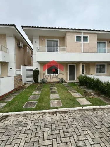 Casa para Venda em Lauro de Freitas, CENTRO, 3 dormitórios, 1 suíte, 3 banheiros, 2 vagas