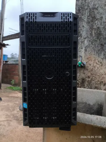 Servidor Dell T420 - Xeon