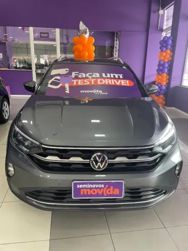 Volkswagen Nivus Highline 1.0 200 TSI Flex AUT 2023