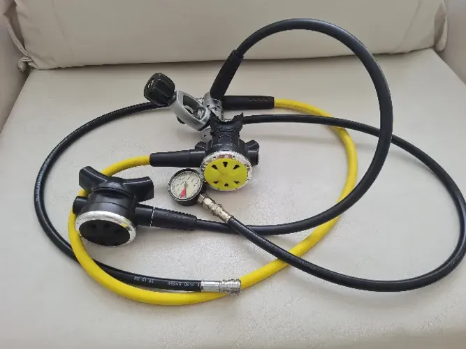 Regulador de Mergulho Completo Fundive