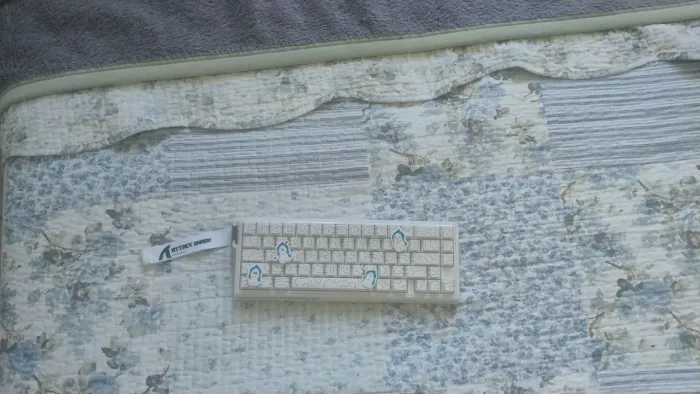 VENDO teclado attack shark x68he e mouse attack shark x3 pro