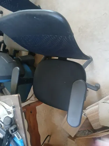 Cadeira secretária