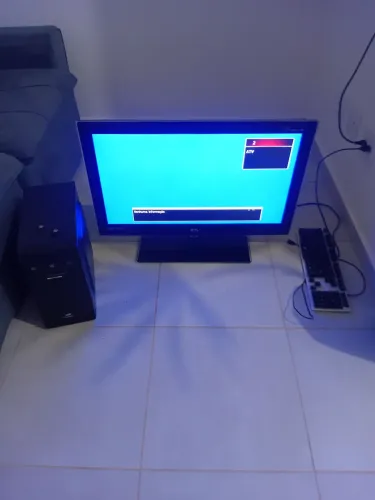Cpu e monitor
