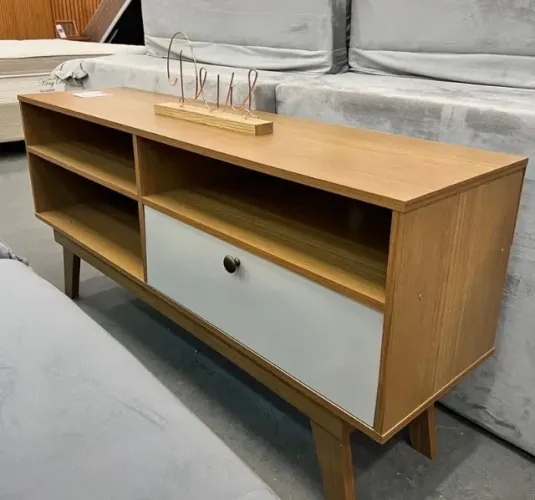 Rack Houston ideal para Tv ate 46 polegadas na pronta entrega