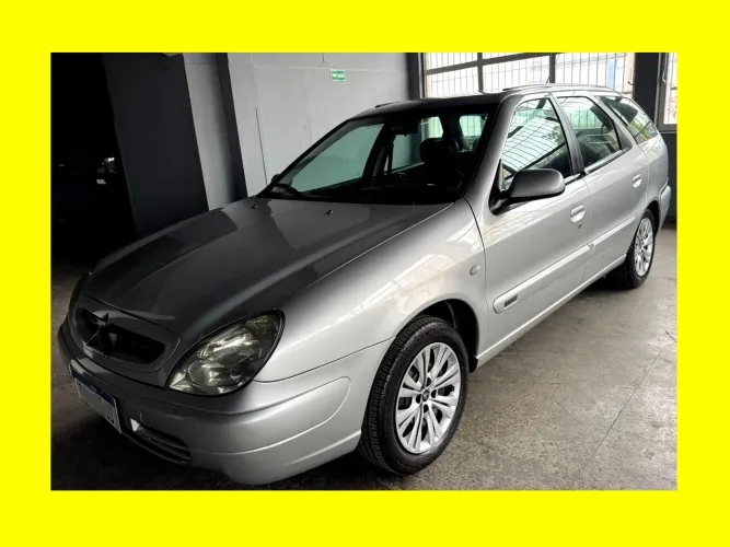 Citroen Xsara Break GLX 1.6 16V 5P Mec. 2001